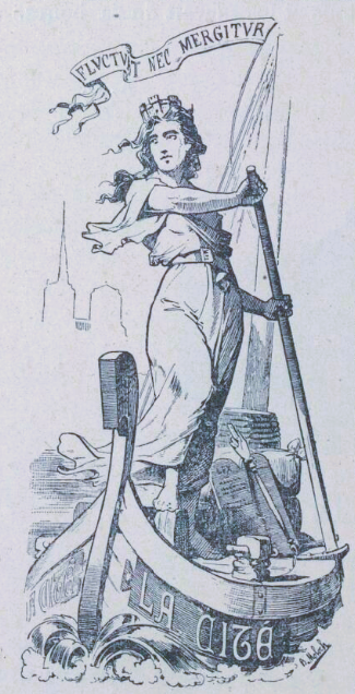 Logo en haut à gauche